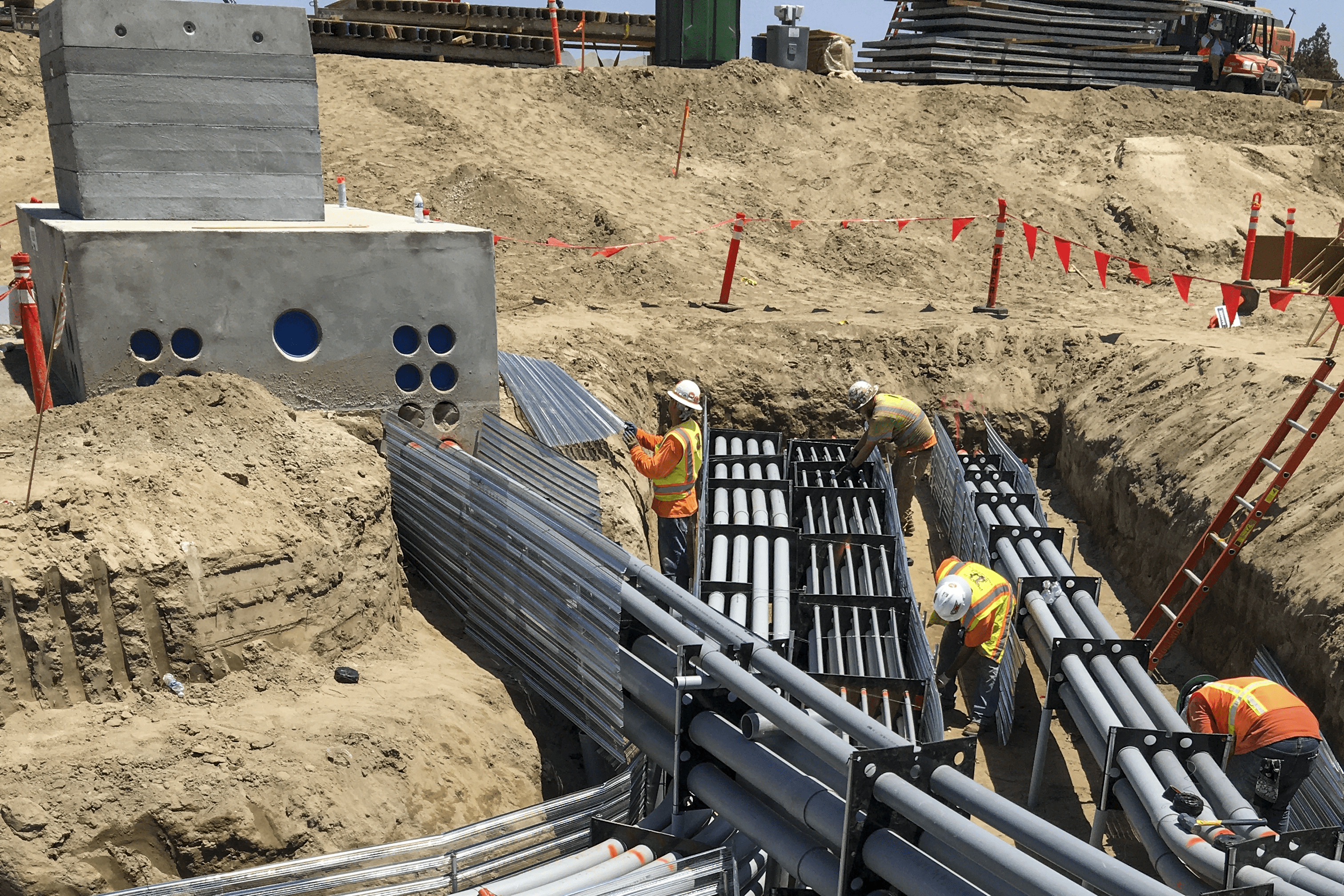 Underground01 - Rectangle